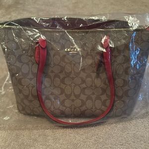 Coach purse